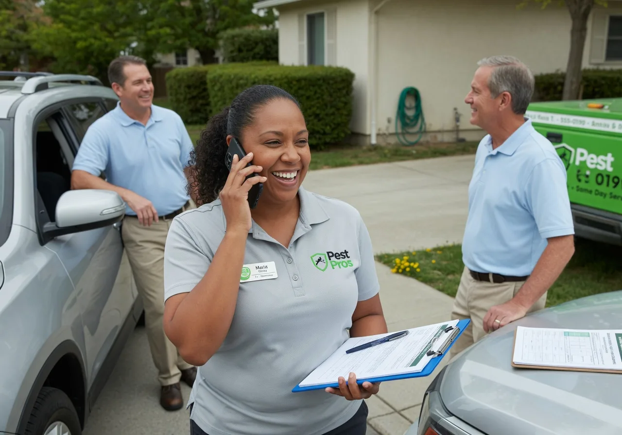 Pest Control Hospers, IA FAQs